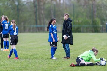 Bild 38 - wCJ VfL Pinneberg - Alstertal-Langenhorn : Ergebnis: 0:8